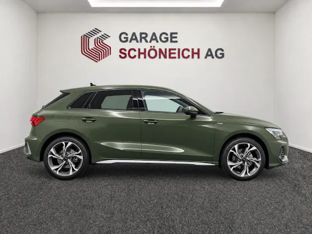 AUDI A3 Sportback 35 TFSI S Line S-Tronic