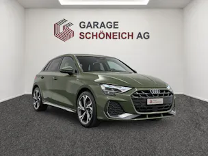 AUDI A3 Sportback 35 TFSI S Line S-Tronic