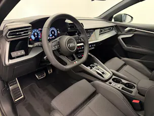 AUDI A3 Sportback 35 TFSI S Line S-Tronic