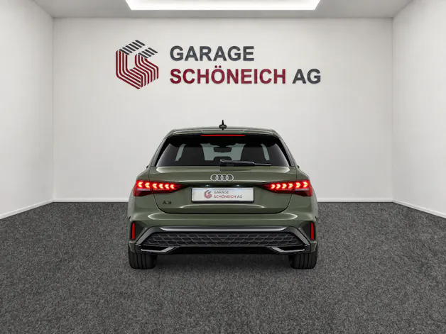 AUDI A3 Sportback 35 TFSI S Line S-Tronic