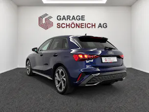 AUDI A3 Sportback 35 TFSI S Line S-Tronic