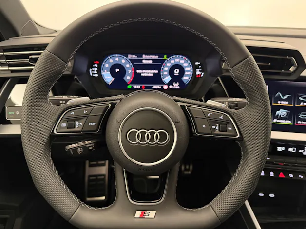 AUDI A3 Sportback 35 TFSI S Line S-Tronic