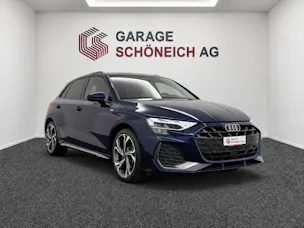 AUDI A3 Sportback 35 TFSI S Line S-Tronic