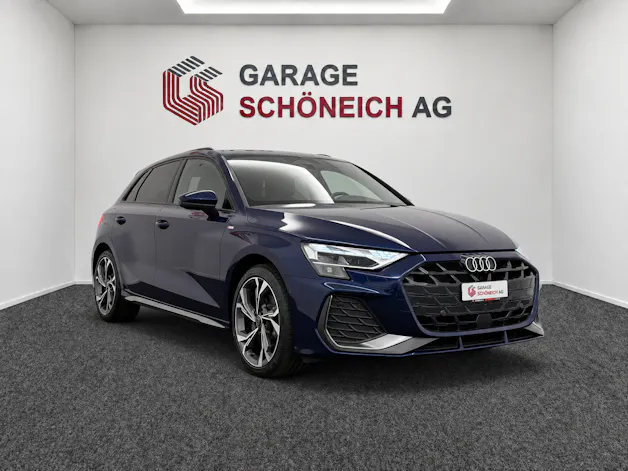 AUDI A3 Sportback 35 TFSI S Line S-Tronic