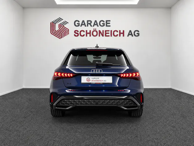 AUDI A3 Sportback 35 TFSI S Line S-Tronic
