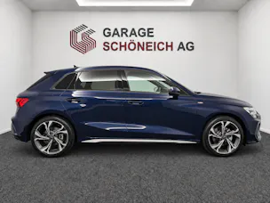 AUDI A3 Sportback 35 TFSI S Line S-Tronic