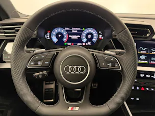 AUDI A3 Sportback 35 TFSI S Line S-Tronic