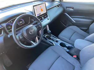 Toyota Corolla Cross 2.0 HSD Comfort AWD-i