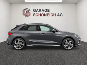 AUDI A3 Sportback 35 TFSI S Line S-Tronic