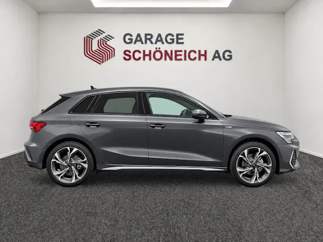 AUDI A3 Sportback 35 TFSI S Line S-Tronic