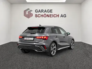 AUDI A3 Sportback 35 TFSI S Line S-Tronic