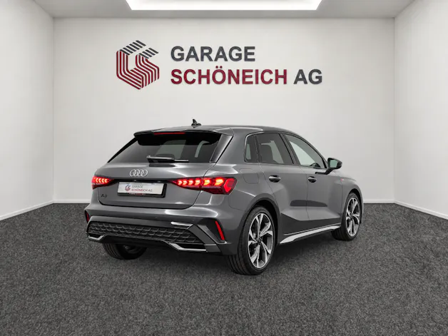 AUDI A3 Sportback 35 TFSI S Line S-Tronic