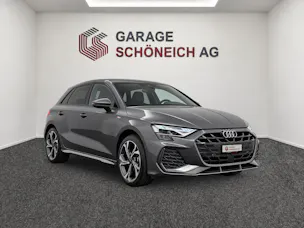 AUDI A3 Sportback 35 TFSI S Line S-Tronic