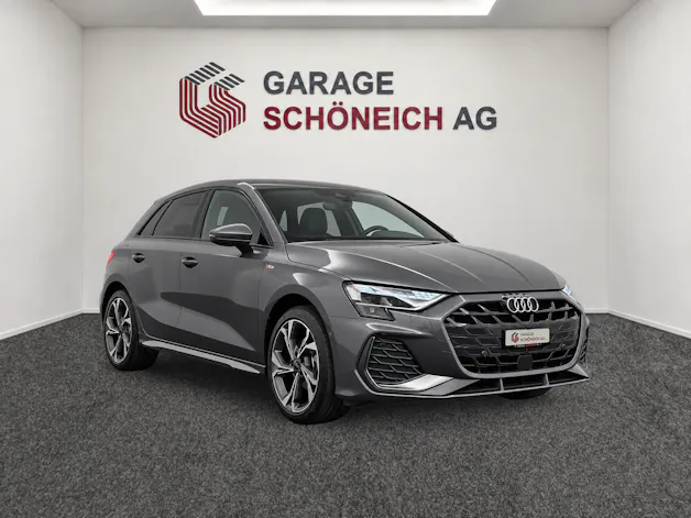 AUDI A3 Sportback 35 TFSI S Line S-Tronic
