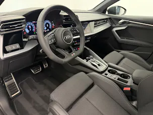 AUDI A3 Sportback 35 TFSI S Line S-Tronic