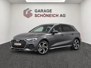AUDI A3 Sportback 35 TFSI S Line S-Tronic