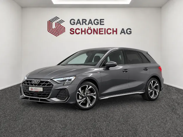 AUDI A3 Sportback 35 TFSI S Line S-Tronic