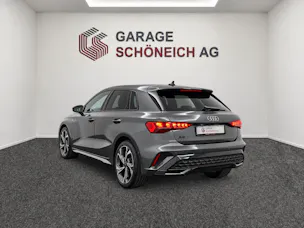 AUDI A3 Sportback 35 TFSI S Line S-Tronic