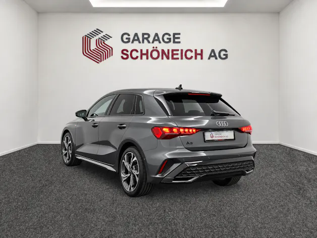 AUDI A3 Sportback 35 TFSI S Line S-Tronic