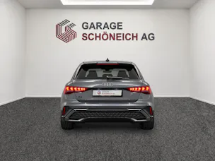 AUDI A3 Sportback 35 TFSI S Line S-Tronic