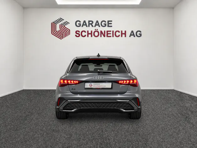 AUDI A3 Sportback 35 TFSI S Line S-Tronic