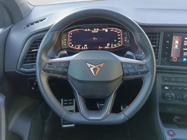 CUPRA Ateca 2.0 TSI 4Drive DSG