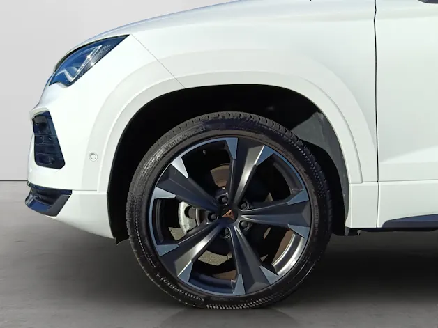 CUPRA Ateca 2.0 TSI 4Drive DSG