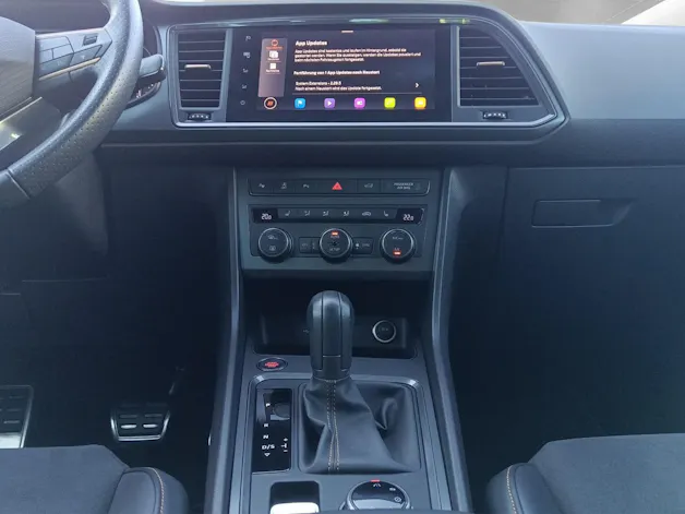 CUPRA Ateca 2.0 TSI 4Drive DSG