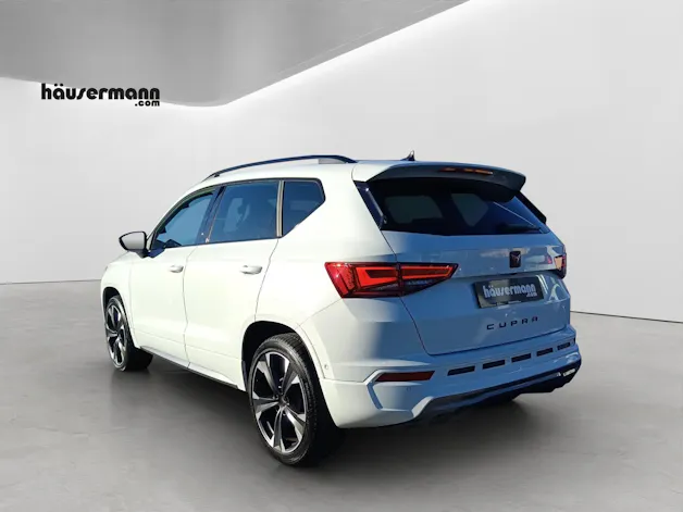 CUPRA Ateca 2.0 TSI 4Drive DSG