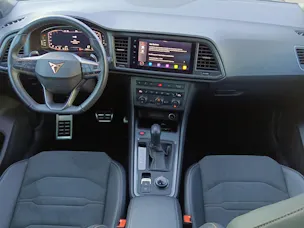 CUPRA Ateca 2.0 TSI 4Drive DSG