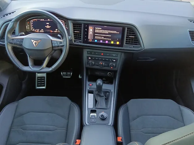 CUPRA Ateca 2.0 TSI 4Drive DSG