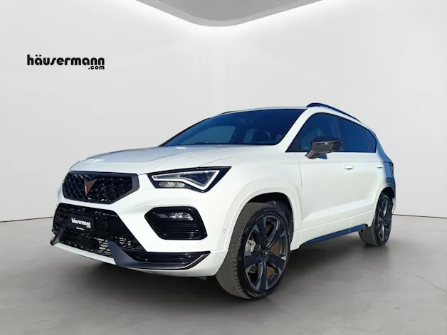 CUPRA Ateca 2.0 TSI 4Drive DSG