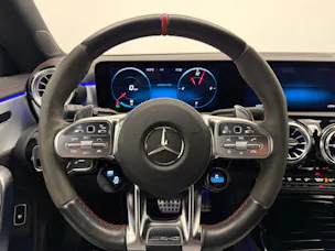 MERCEDES-BENZ CLA-Klasse Shooting Brake CLA 35 AMG 4matic