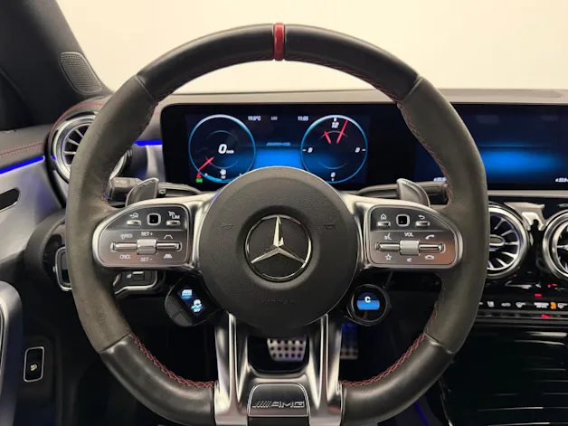 MERCEDES-BENZ CLA-Klasse Shooting Brake CLA 35 AMG 4matic