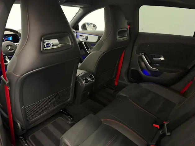 MERCEDES-BENZ CLA-Klasse Shooting Brake CLA 35 AMG 4matic