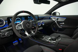 MERCEDES-BENZ CLA-Klasse Shooting Brake CLA 35 AMG 4matic