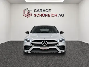 MERCEDES-BENZ CLA-Klasse Shooting Brake CLA 35 AMG 4matic