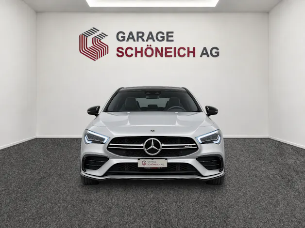 MERCEDES-BENZ CLA-Klasse Shooting Brake CLA 35 AMG 4matic