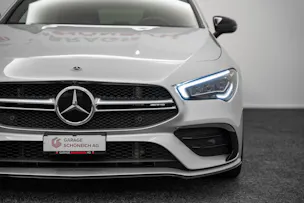 MERCEDES-BENZ CLA-Klasse Shooting Brake CLA 35 AMG 4matic