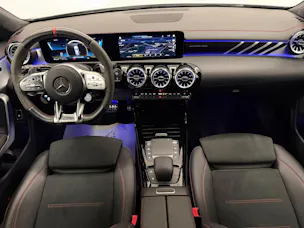 MERCEDES-BENZ CLA-Klasse Shooting Brake CLA 35 AMG 4matic