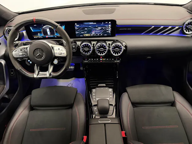MERCEDES-BENZ CLA-Klasse Shooting Brake CLA 35 AMG 4matic