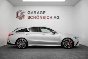 MERCEDES-BENZ CLA-Klasse Shooting Brake CLA 35 AMG 4matic