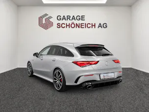 MERCEDES-BENZ CLA-Klasse Shooting Brake CLA 35 AMG 4matic