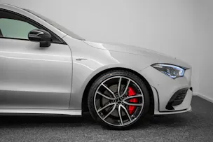 MERCEDES-BENZ CLA-Klasse Shooting Brake CLA 35 AMG 4matic