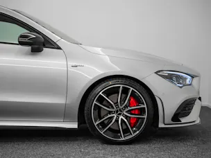 MERCEDES-BENZ CLA-Klasse Shooting Brake CLA 35 AMG 4matic
