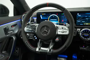 MERCEDES-BENZ CLA-Klasse Shooting Brake CLA 35 AMG 4matic