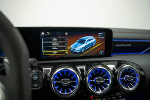 MERCEDES-BENZ CLA-Klasse Shooting Brake CLA 35 AMG 4matic