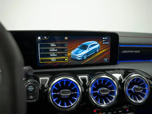 MERCEDES-BENZ CLA-Klasse Shooting Brake CLA 35 AMG 4matic