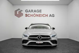 MERCEDES-BENZ CLA-Klasse Shooting Brake CLA 35 AMG 4matic