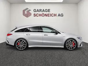 MERCEDES-BENZ CLA-Klasse Shooting Brake CLA 35 AMG 4matic